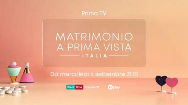 Matrimonio a prima vista 4 stagione: anticipazioni, quando inizia e coppie