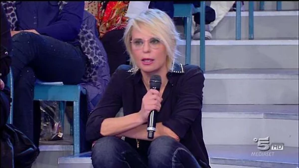 Maria De Filippi ospite della prima puntata di Adrian? Il rumor bomba