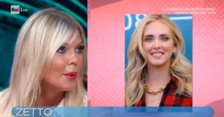 Matilde Brandi vs Chiara Ferragni: ecco perché e cosa è accaduto