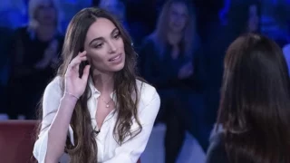 Lorella Boccia a Verissimo parla dell'aggressione subita con Niccolò Presta