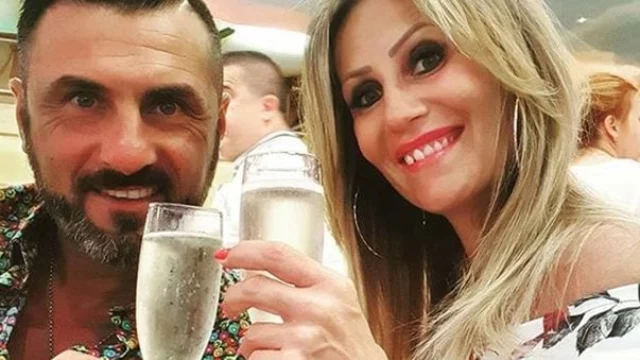 Sossio Aruta e Ursula Bennardo: è nata la figlia Bianca