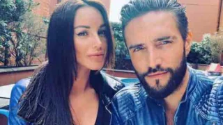 Alex Belli e Delia Duran aggrediti dall'ex marito di lei: lo sfogo dell'attore