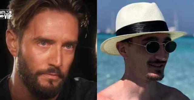 Temptation Island Vip: Ciro Petrone commenta la fuga di Alex Belli