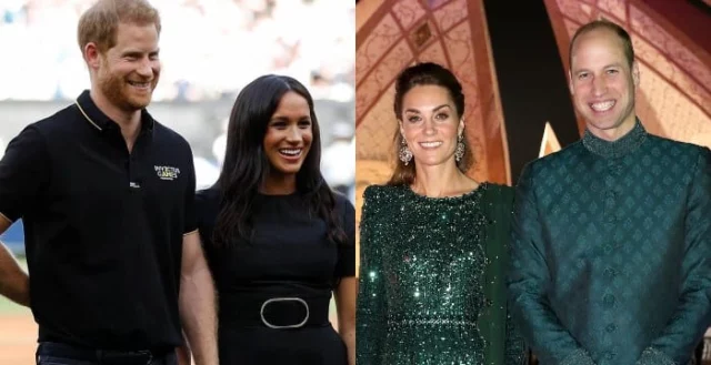 Il Principe Harry e Meghan si ritrovano con William e Kate: ecco quando