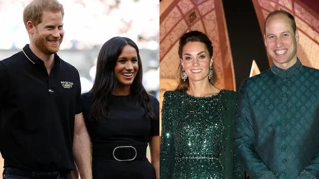 Il Principe Harry e Meghan si ritrovano con William e Kate: ecco quando