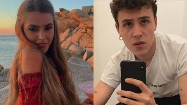 Giorgia Caldarulo ha un flirt con Aron Piper di Elite? Ecco cosa sta accadendo