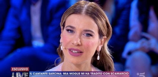 Clizia Incorvaia tuona ancora contro Francesco Sarcina: le nuove accuse
