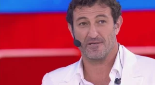 Ciro Ferrara: incidente prima della semifinale di Amici Celebrities