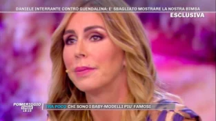 Daniele Interrante contro Guendalina Canessa: lei replica a Pomeriggio 5