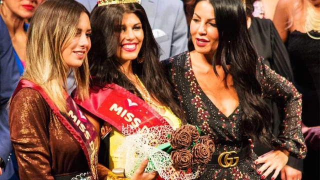 Miss Décolleté 2019 Eliana Michelazzo Luana D'Esposito