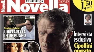 Novella 2000 n. 45 2019 copertina