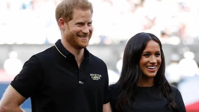 Il Principe Harry difende Meghan Markle dalla stampa, poi menziona Lady Diana