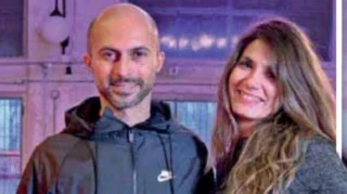 Cristian Imperiale e Francesca Guzzardi presentano i centri Milano Fit