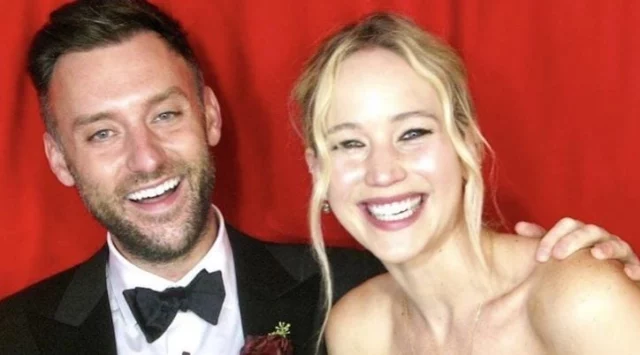 Jennifer Lawrence e Cooke Maroney si sono sposati: i dettagli delle nozze