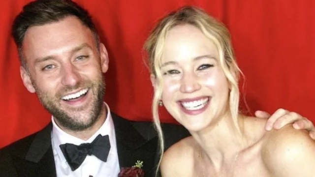 Jennifer Lawrence e Cooke Maroney si sono sposati: i dettagli delle nozze