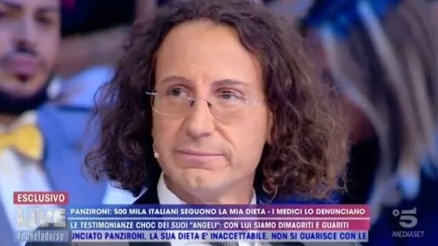 Chi è Adriano Panzironi