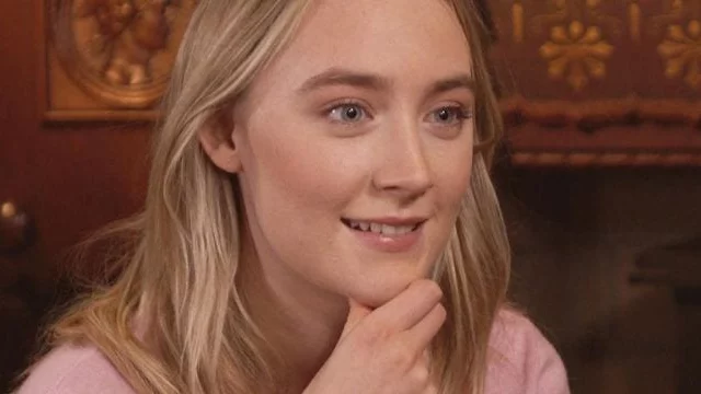 Chi è Saoirse Ronan