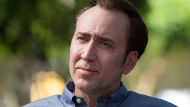 Nicolas Cage