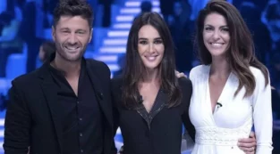 Filippo Bisciglia e Pamela Camassa si raccontano a Verissimo dopo Amici Celebrities