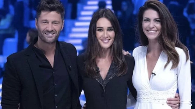 Filippo Bisciglia e Pamela Camassa si raccontano a Verissimo dopo Amici Celebrities