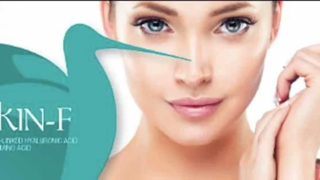 Skin F: i filler anti rughe per lui e per lei