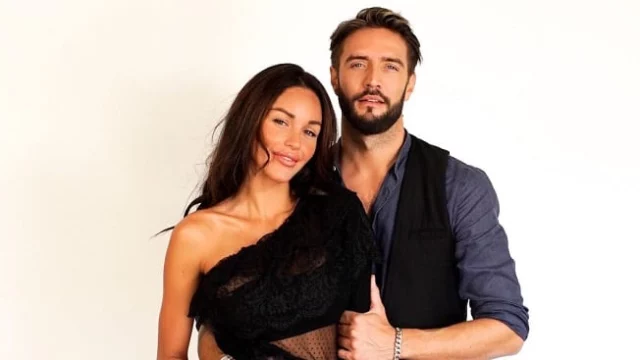 Alex Belli e Delia Duran oggi dopo Temptation Island Vip 2019