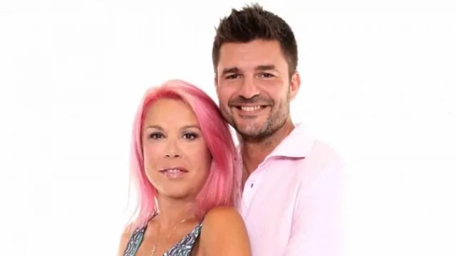 Anna Pettinelli e Stefano Macchi oggi dopo il falò a Temptation Island Vip