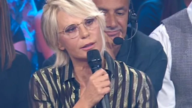 Maria De Filippi torna ad Amici Celebrities: ecco in che veste