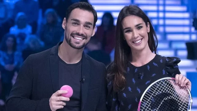 Fabio Fognini si racconta a Verissimo: dal tennis alla nascita della figlia