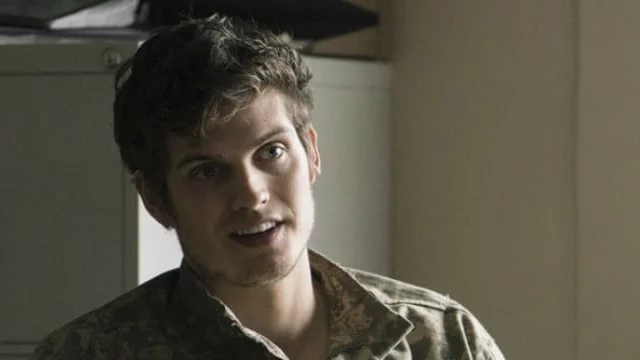 Daniel Sharman