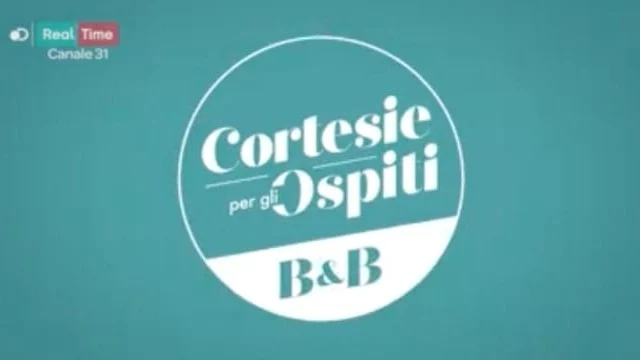 Cortesie per gli ospiti B&B