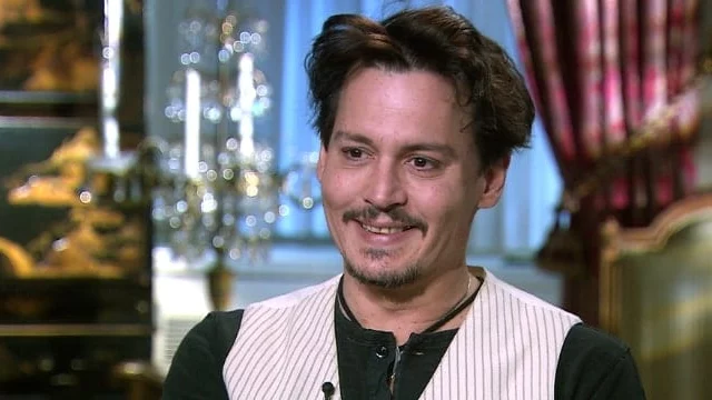 Johnny Depp