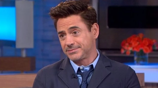 Robert Downey Jr