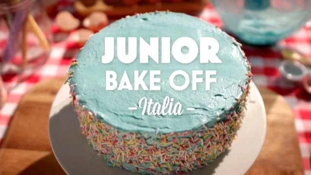 Junior Bake Off Italia