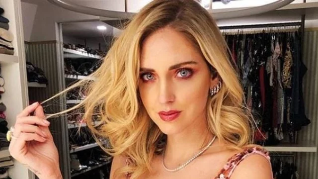 Chiara Ferragni in lacrime: 