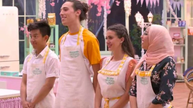 Bake Off Italia 2019