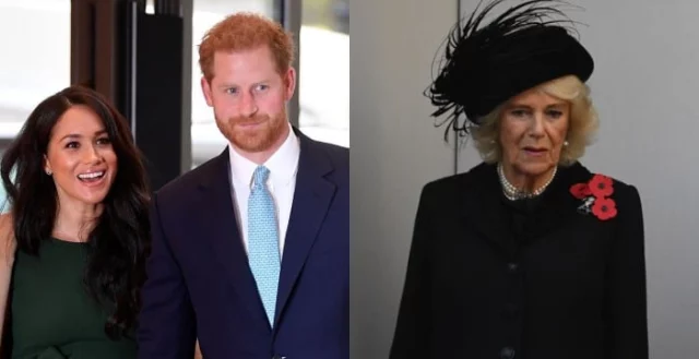 Il Principe Harry e Meghan Markle supportati solo da Camilla? L'indiscrezione