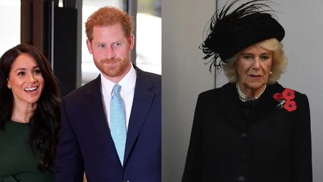 Il Principe Harry e Meghan Markle supportati solo da Camilla? L'indiscrezione