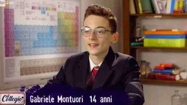 Il Collegio 4: Gabriele Montuori commenta l'espulsione di Claudia Dorelfi