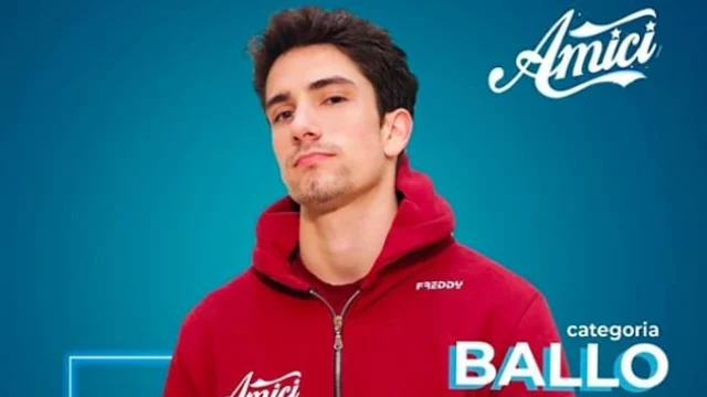 Chi è Javier Rojas? Età, origini, vita privata e Instagram del ballerino di Amici 19