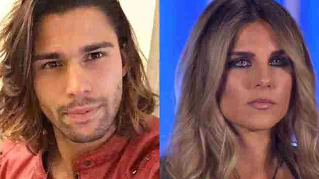 Luca Onestini si scaglia duramente contro Ivana Icardi, lei risponde e lo attacca