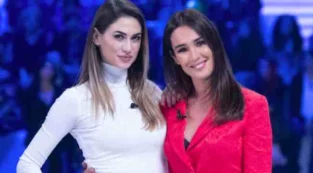 Melissa Satta si confessa a Verissimo dopo la pace con il marito Kevin Prince Boateng