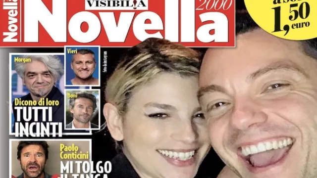 Novella 2000 n. 46 2019 copertina