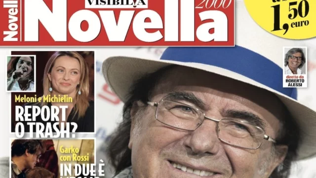 Novella 2000 n. 47 2019 copertina