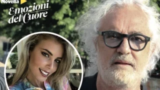 Novella 2000 n. 48 2019 Flavio Briatore Benedetta Bosi