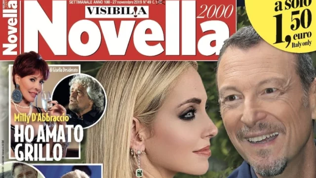 Novella 2000 n. 49 2019 copertina