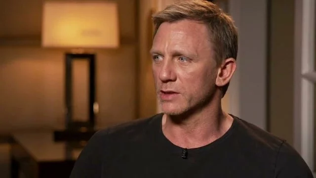 Daniel Craig