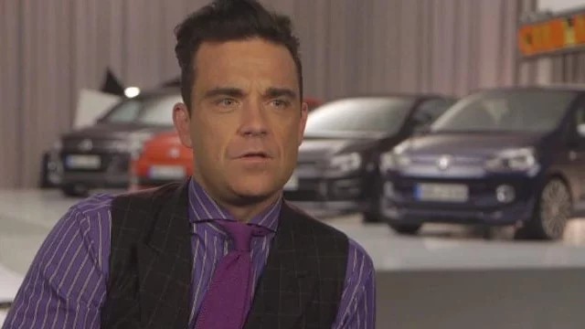 Robbie Williams