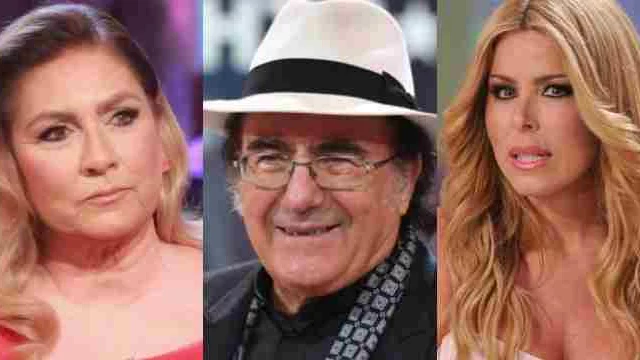 Albano lancia un appello a Romina Power e Loredana Lecciso: le parole del cantante