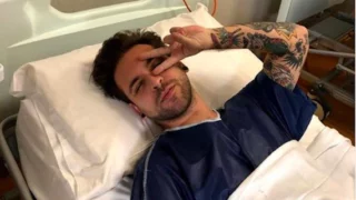 Alessio Bernabei in ospedale per un intervento: le parole del cantante